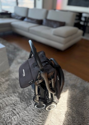 Hamilton r1 bebek arabasi - Görsel 8