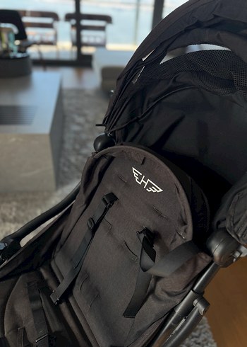 Hamilton r1 bebek arabasi - Görsel 2