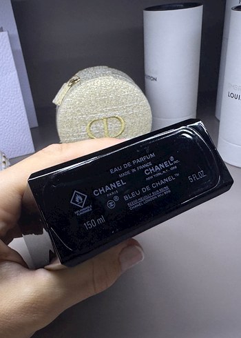 Bleu de Chanel Parfüm Şişesi - Görsel 2