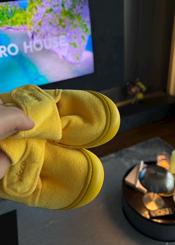 Vicco sari ev ayakkabisi - Görsel 6