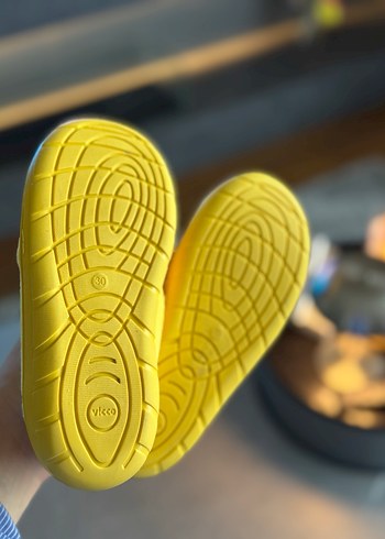 Vicco sari ev ayakkabisi - Görsel 4