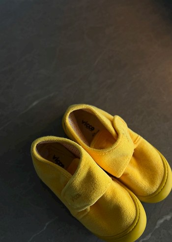 Vicco sari ev ayakkabisi - Görsel 3