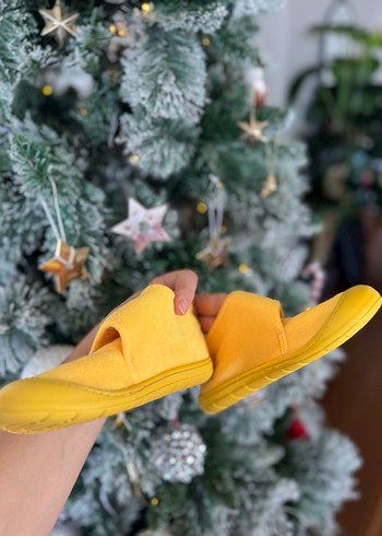 Vicco sari ev ayakkabisi - Görsel 7