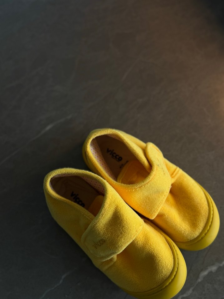 Vicco sari ev ayakkabisi - Görsel 3