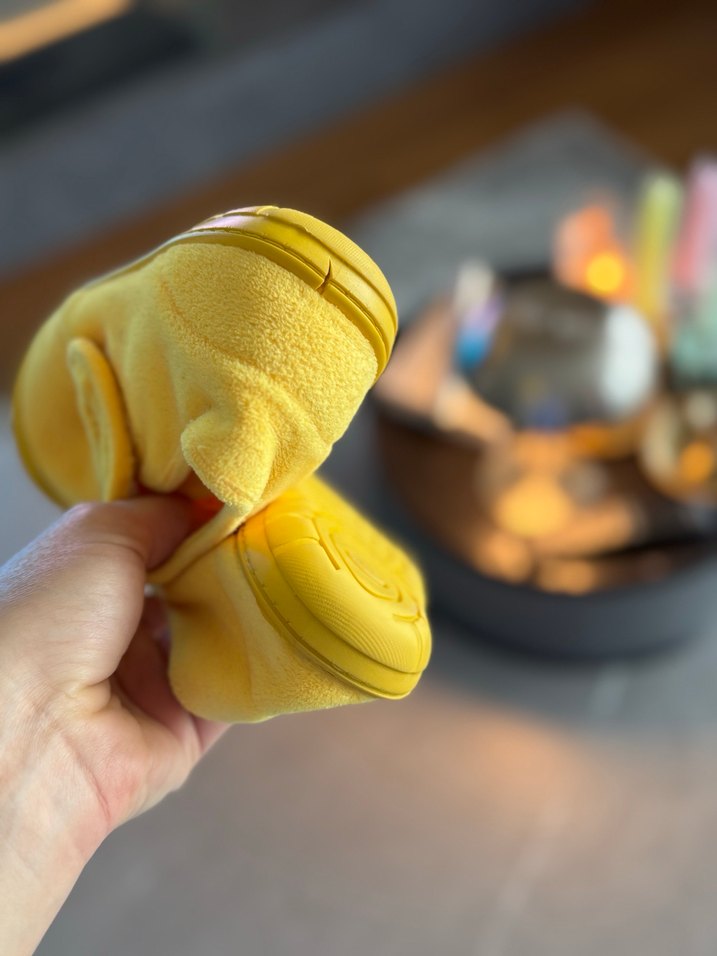 Vicco sari ev ayakkabisi - Görsel 5