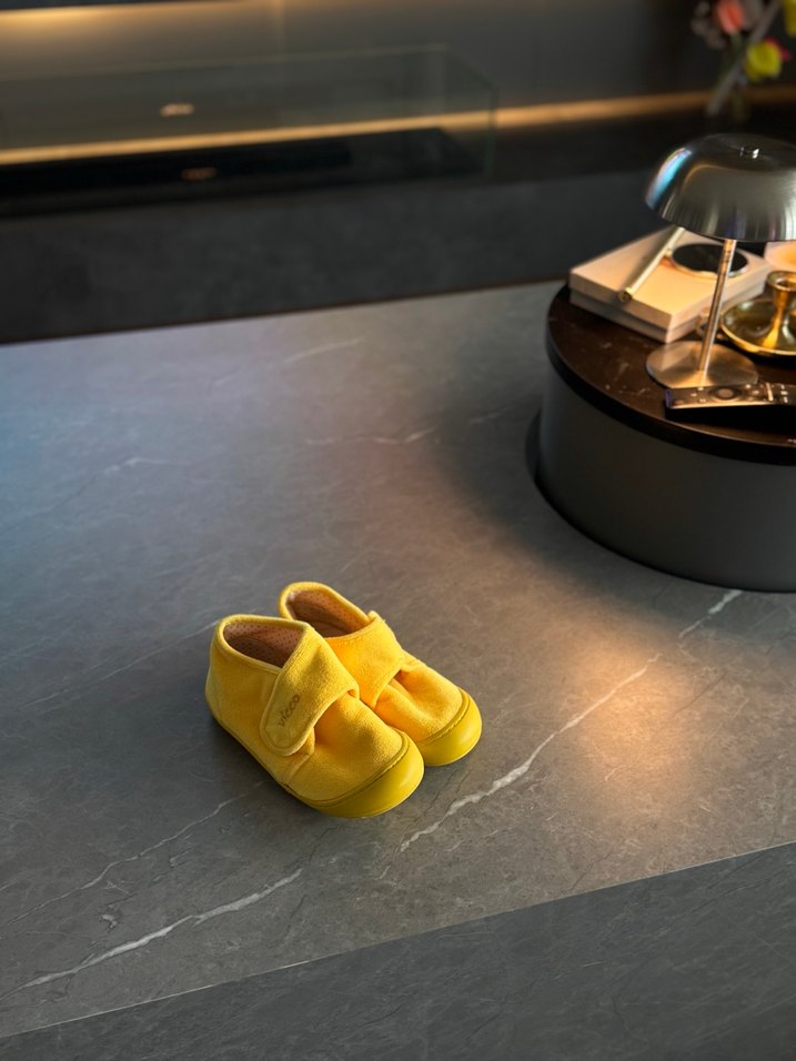 Vicco sari ev ayakkabisi - Görsel 2