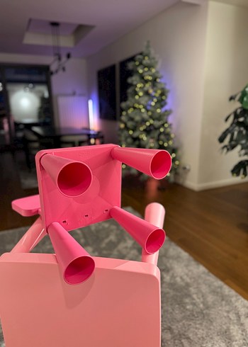 Ikea mammut masa sandalye - Görsel 5