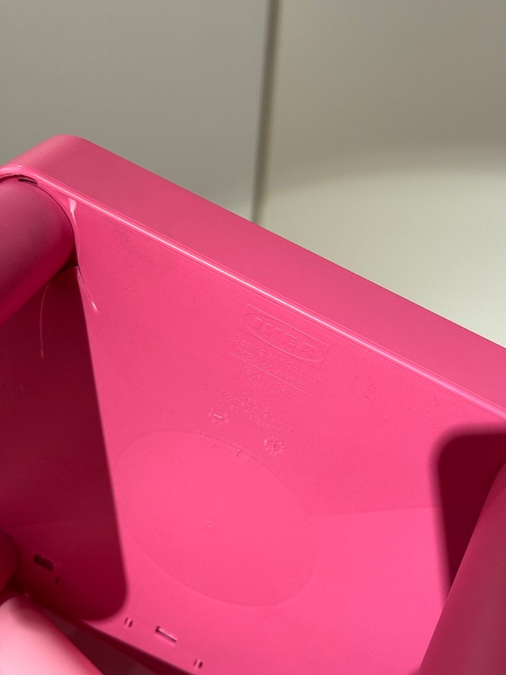 Ikea mammut masa sandalye - Görsel 4