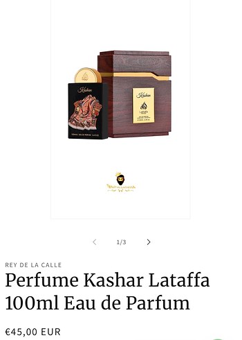 Kashar parfum - Görsel 4