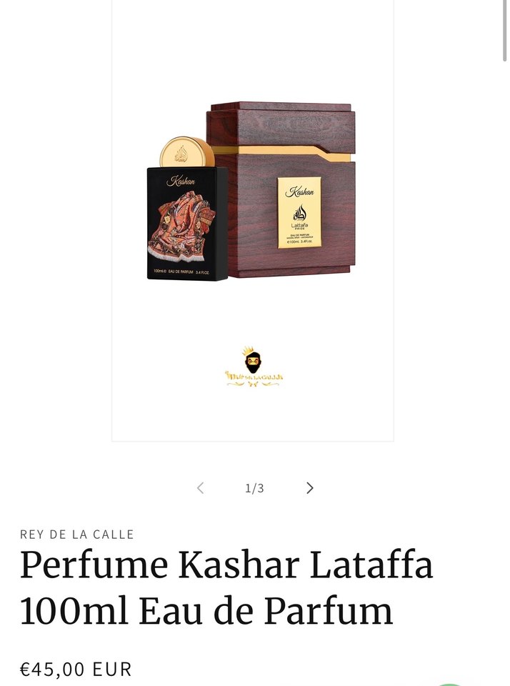 Kashar parfum - Görsel 4