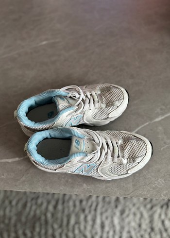 New balance 530 cocuk spor ayakkabi - Görsel 8