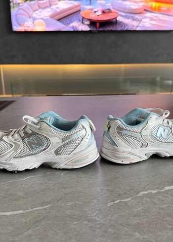 New balance 530 cocuk spor ayakkabi - Görsel 6