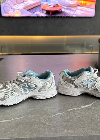 New balance 530 cocuk spor ayakkabi - Görsel 4