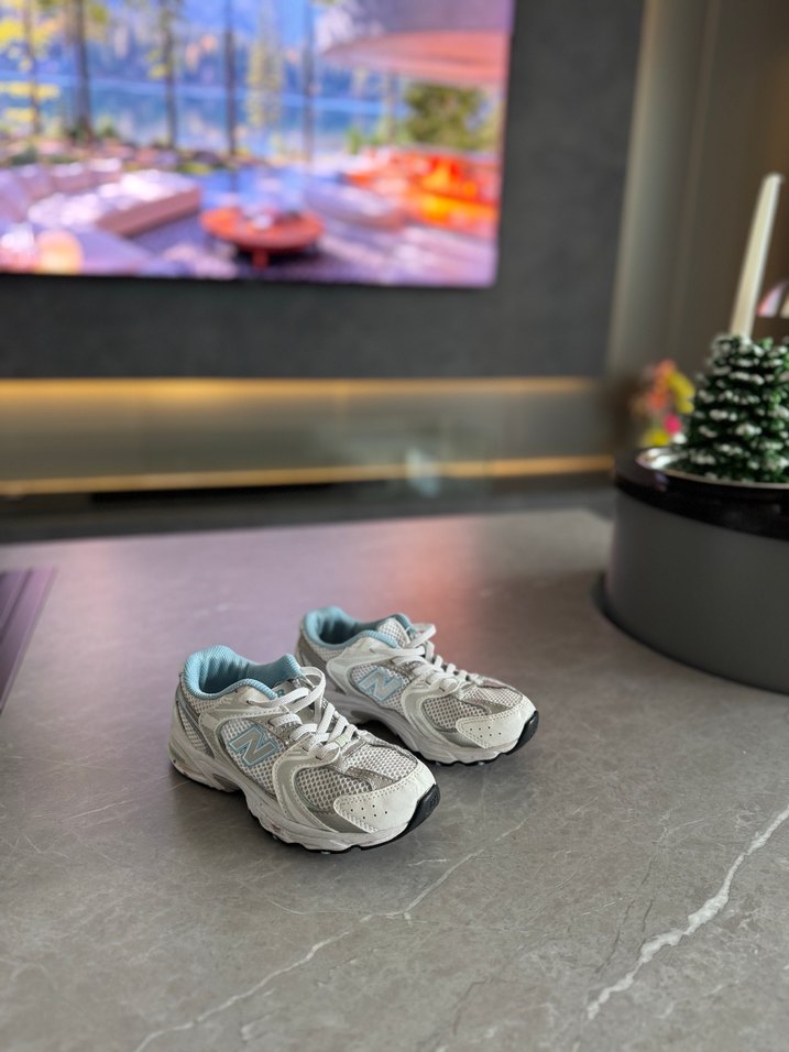 New balance 530 cocuk spor ayakkabi - Görsel 2