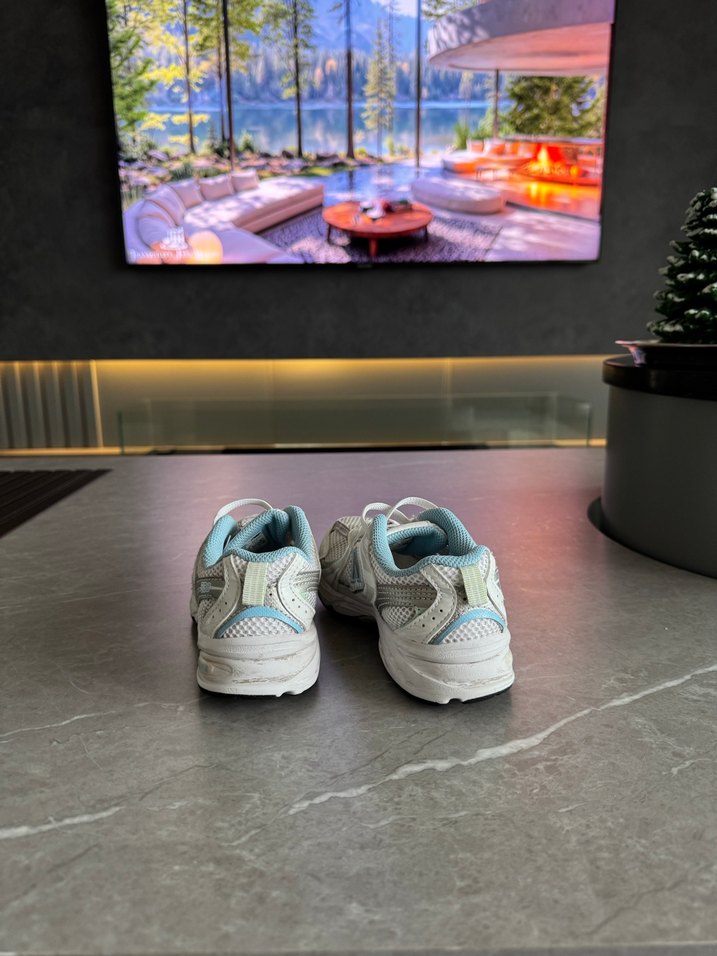 New balance 530 cocuk spor ayakkabi - Görsel 5