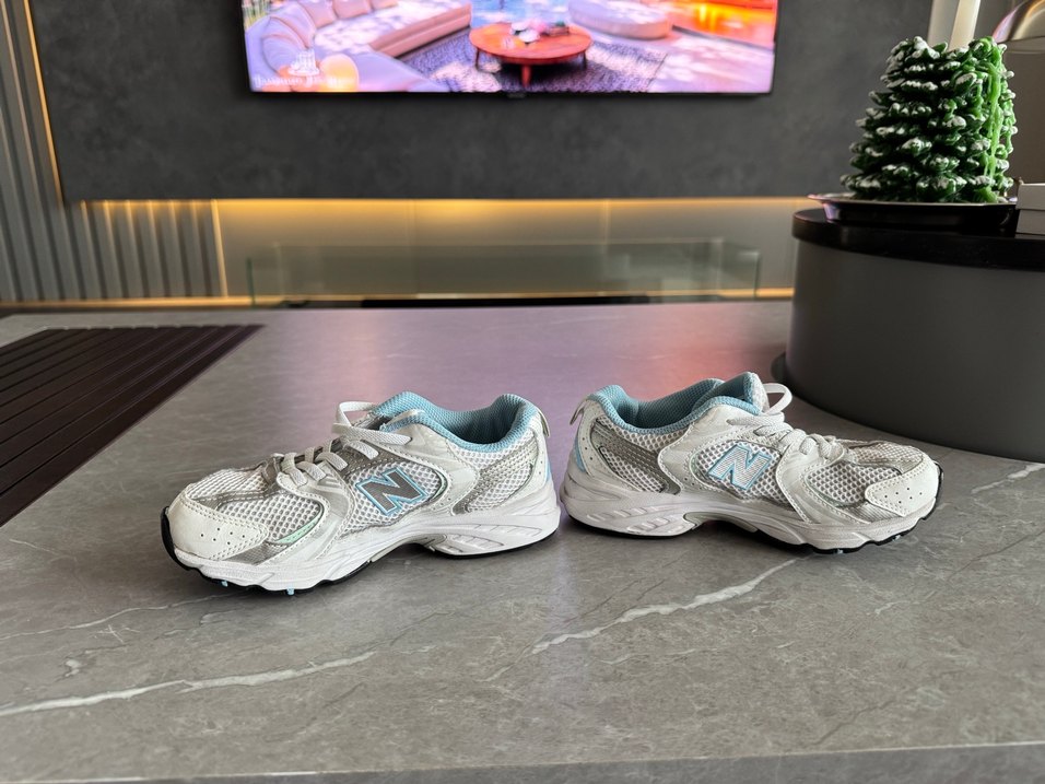 New balance 530 cocuk spor ayakkabi - Görsel 4