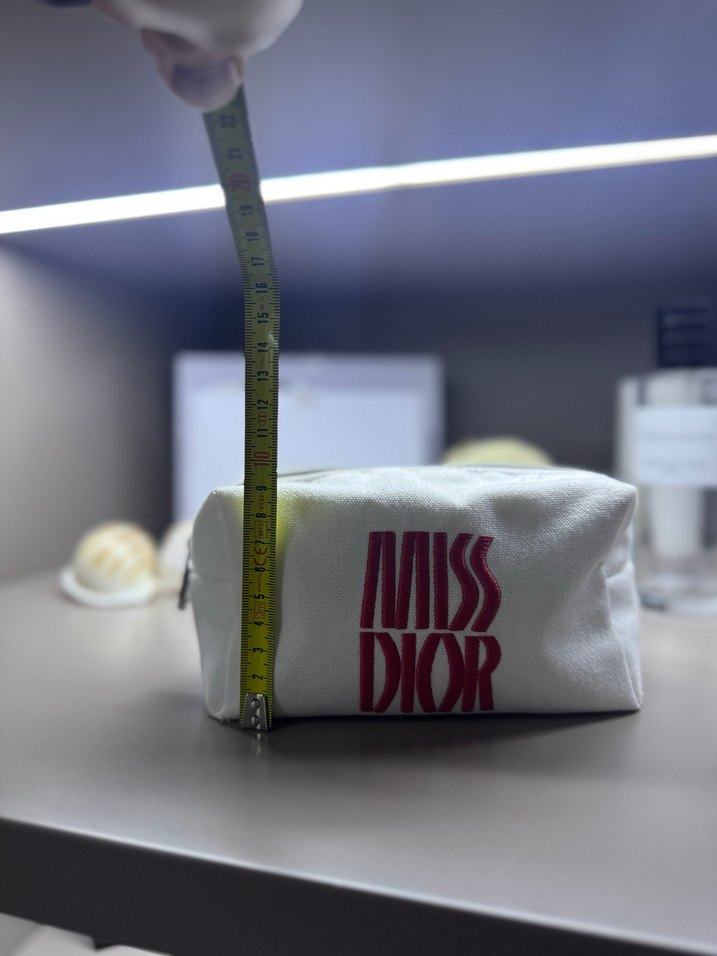 Miss dior makyaj cantasi - Görsel 4