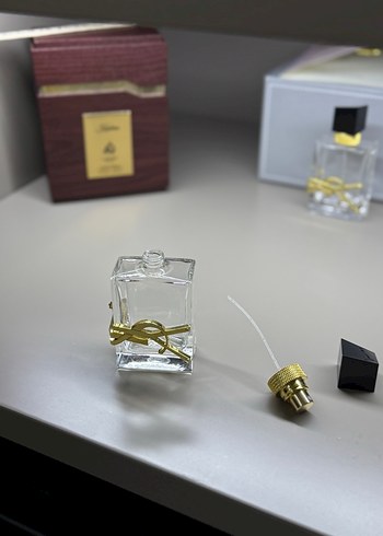 Ysl libre 50 ml sise - Görsel 2