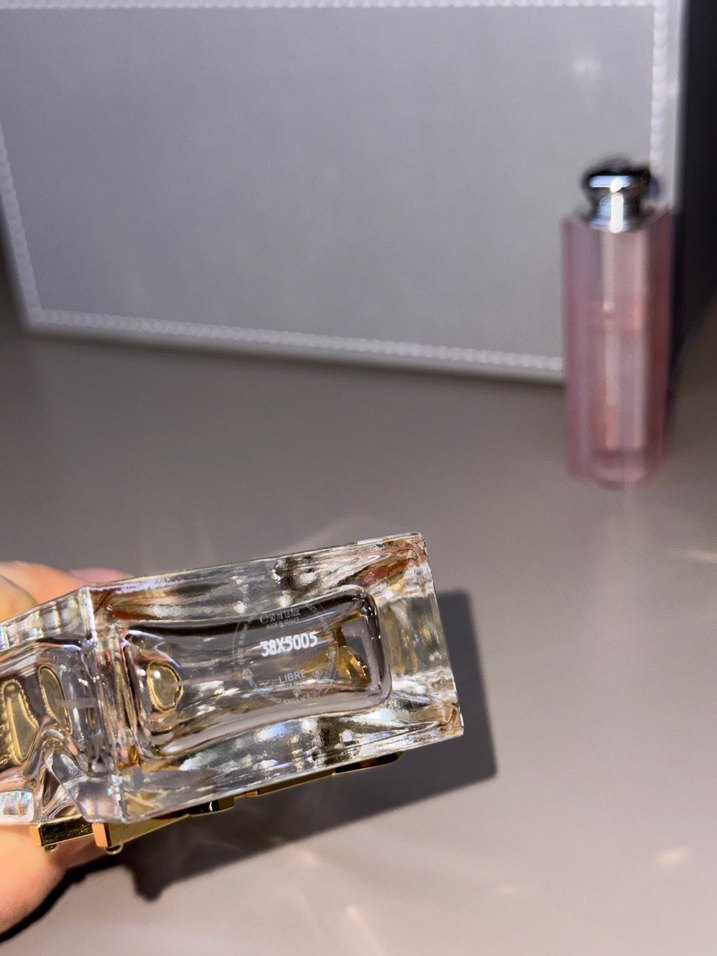 Ysl libre 50 ml sise - Görsel 3