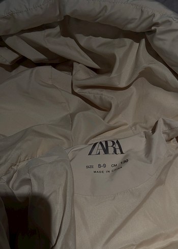 Kapusonlu zara sisme mont - Görsel 3