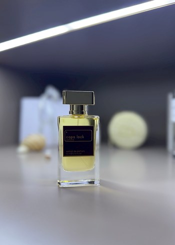 Caps lock parfum - Görsel 3
