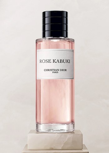 Christian Dior Rose Kabuki Kadın Parfümü sisesi - Görsel 3
