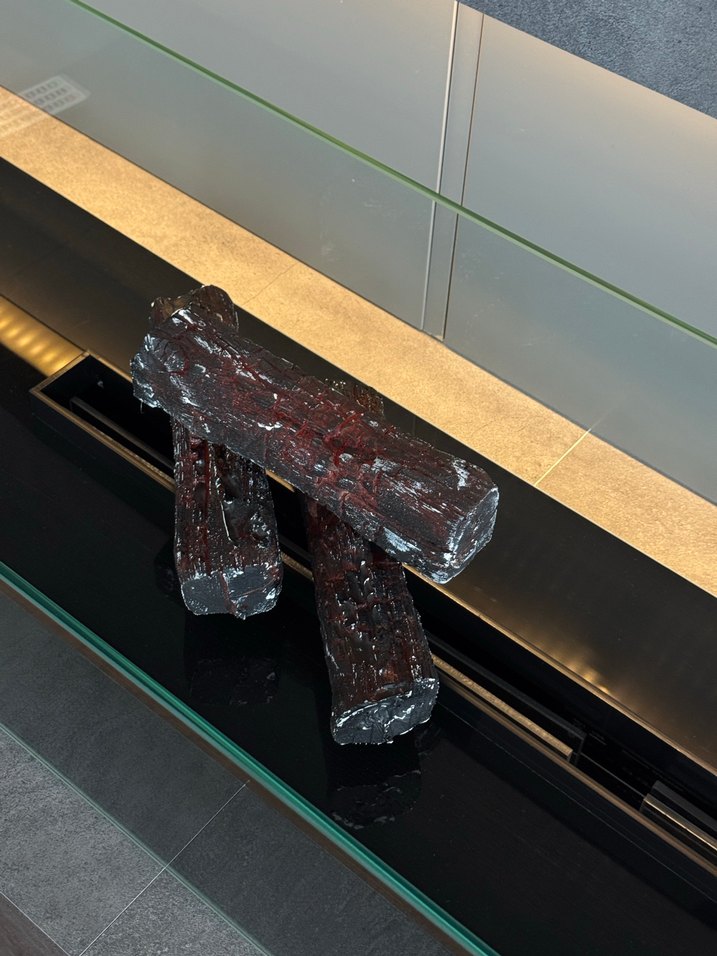 Yanmaz gorsel somine odunu - Görsel 2