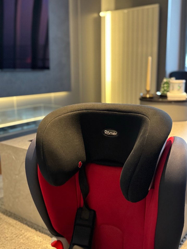 Britax romer oto koltuk 15-36 - Görsel 2