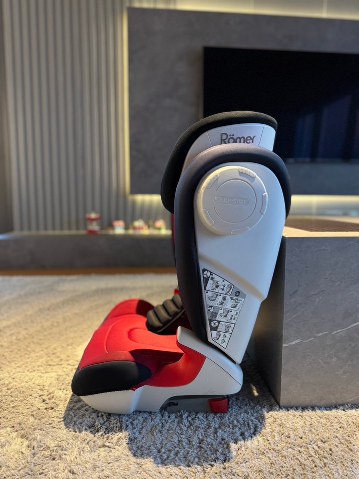 Britax romer oto koltuk 15-36 - Görsel 5