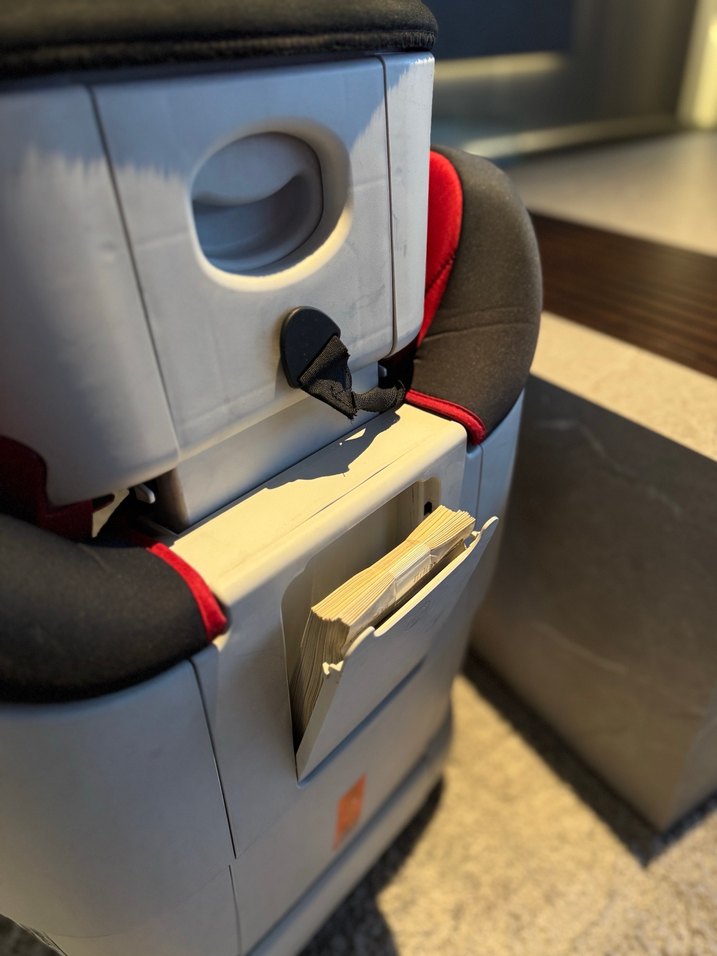 Britax romer oto koltuk 15-36 - Görsel 4