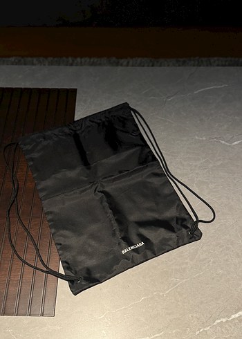 Balenciaga Siyah Canta
