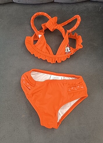 18-24 Ay Beden Mickey mouse bikini