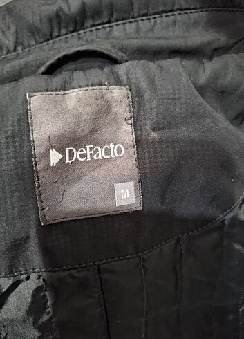 Defacto Erkek trençkot 