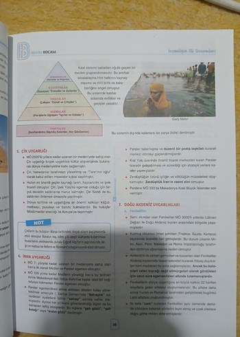 AYT Tarih Ders Notları - Ramazan Yetgin