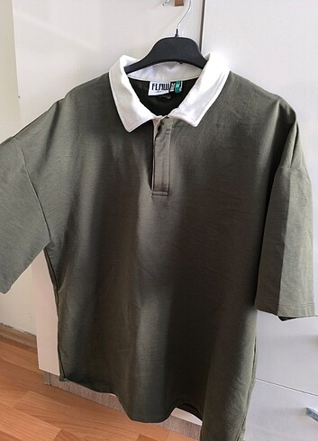 Polo yaka t-shirt 