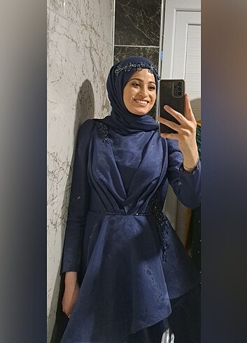 Diğer Tesettür abiye 