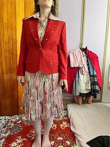 3 lü takım abiye - Görsel 2