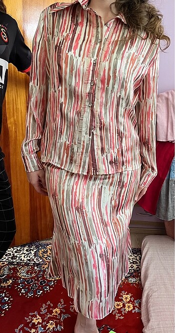 3 lü takım abiye - Görsel 9