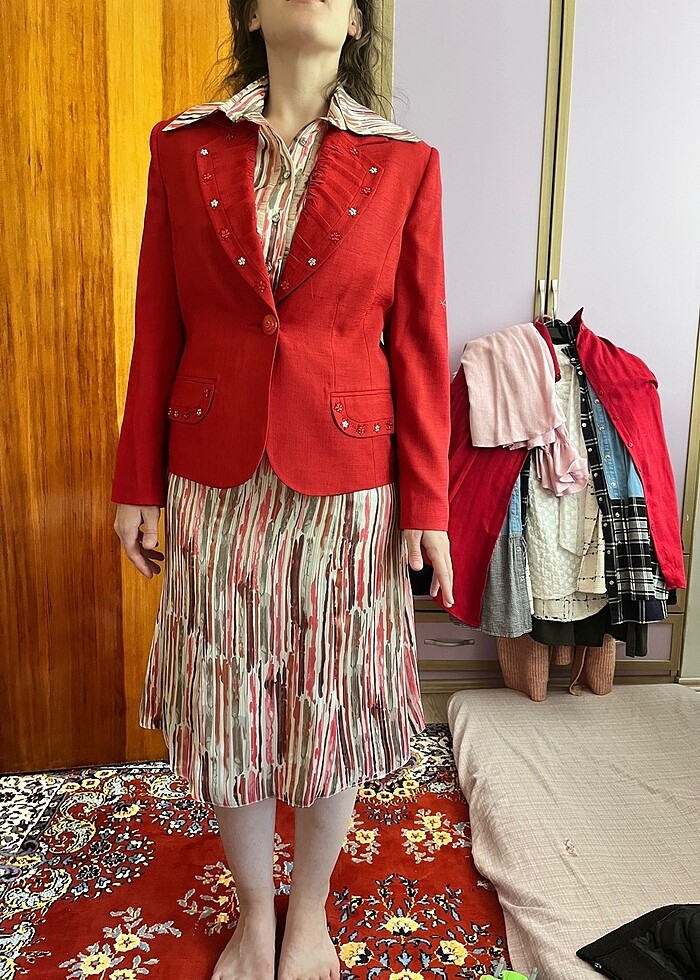 3 lü takım abiye - Görsel 2