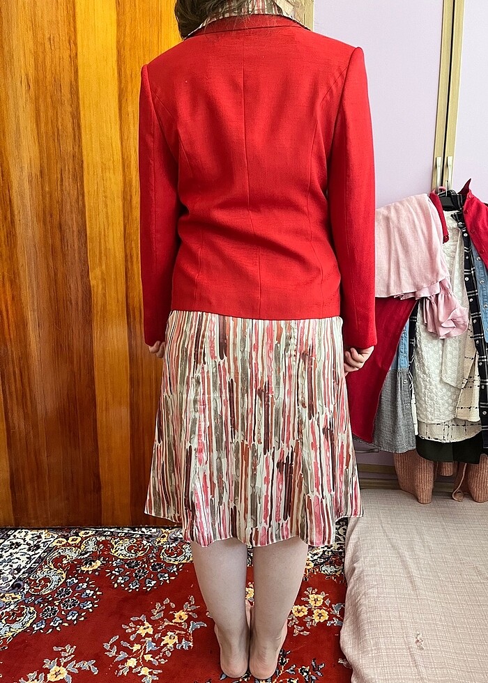 3 lü takım abiye - Görsel 3