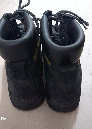 Siyah Orijinal CAT bot - Görsel 3