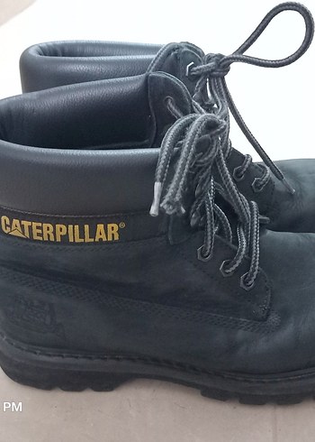 Siyah Orijinal CAT bot - Görsel 2