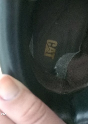 Haki orijinal CAT bot - Görsel 6