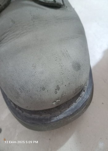 Haki orijinal CAT bot - Görsel 5