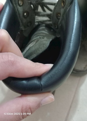 Haki orijinal CAT bot - Görsel 4