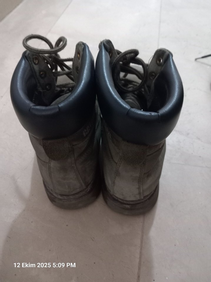 Haki orijinal CAT bot - Görsel 2