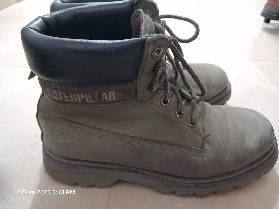 Haki orijinal CAT bot - Görsel 3