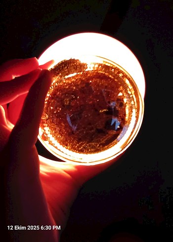 Dolu Dolu Gold Takı Kavanozu 30 Parça - Görsel 3