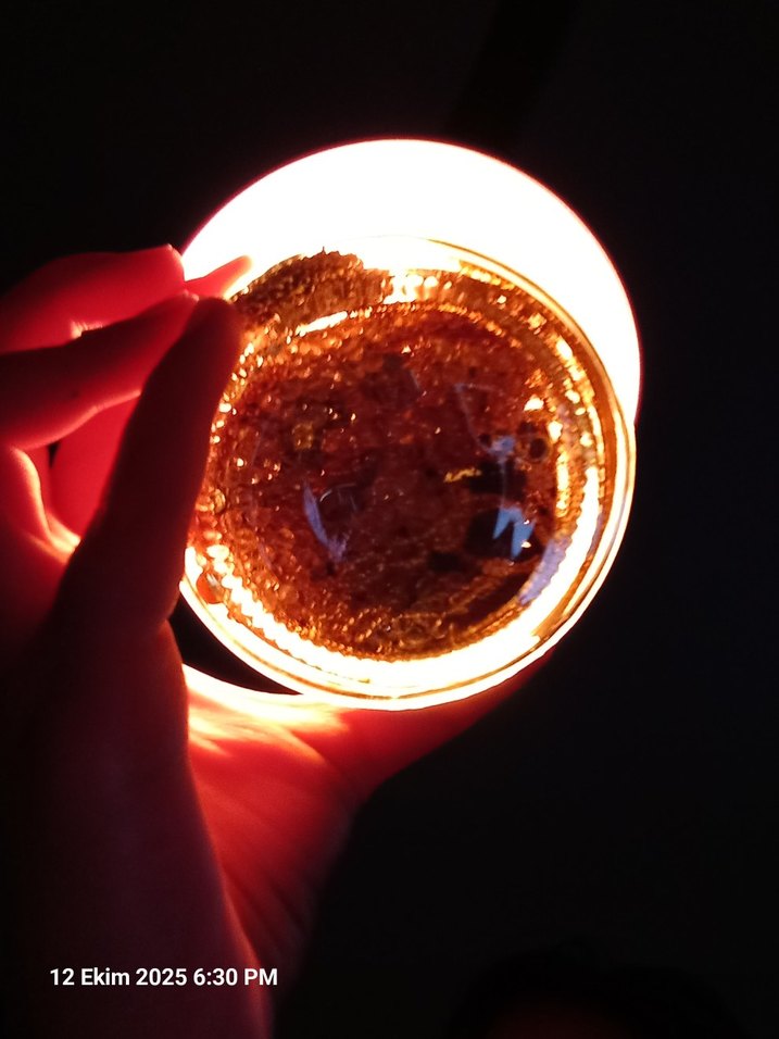 Dolu Dolu Gold Takı Kavanozu 30 Parça - Görsel 3