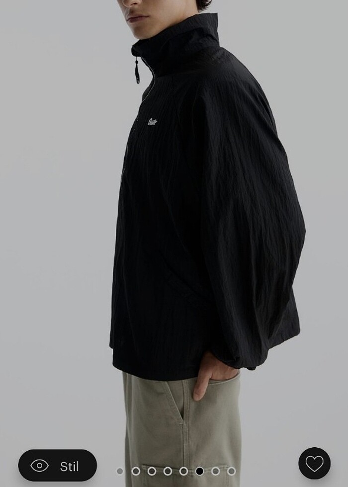 Stwd yağmurluk sıfır yeni  - Görsel 2